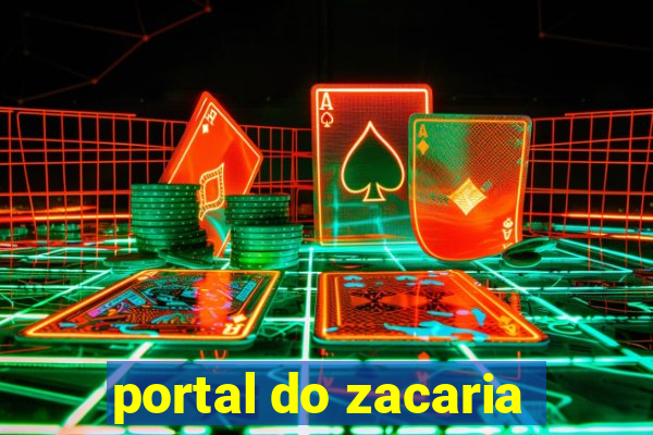 portal do zacaria